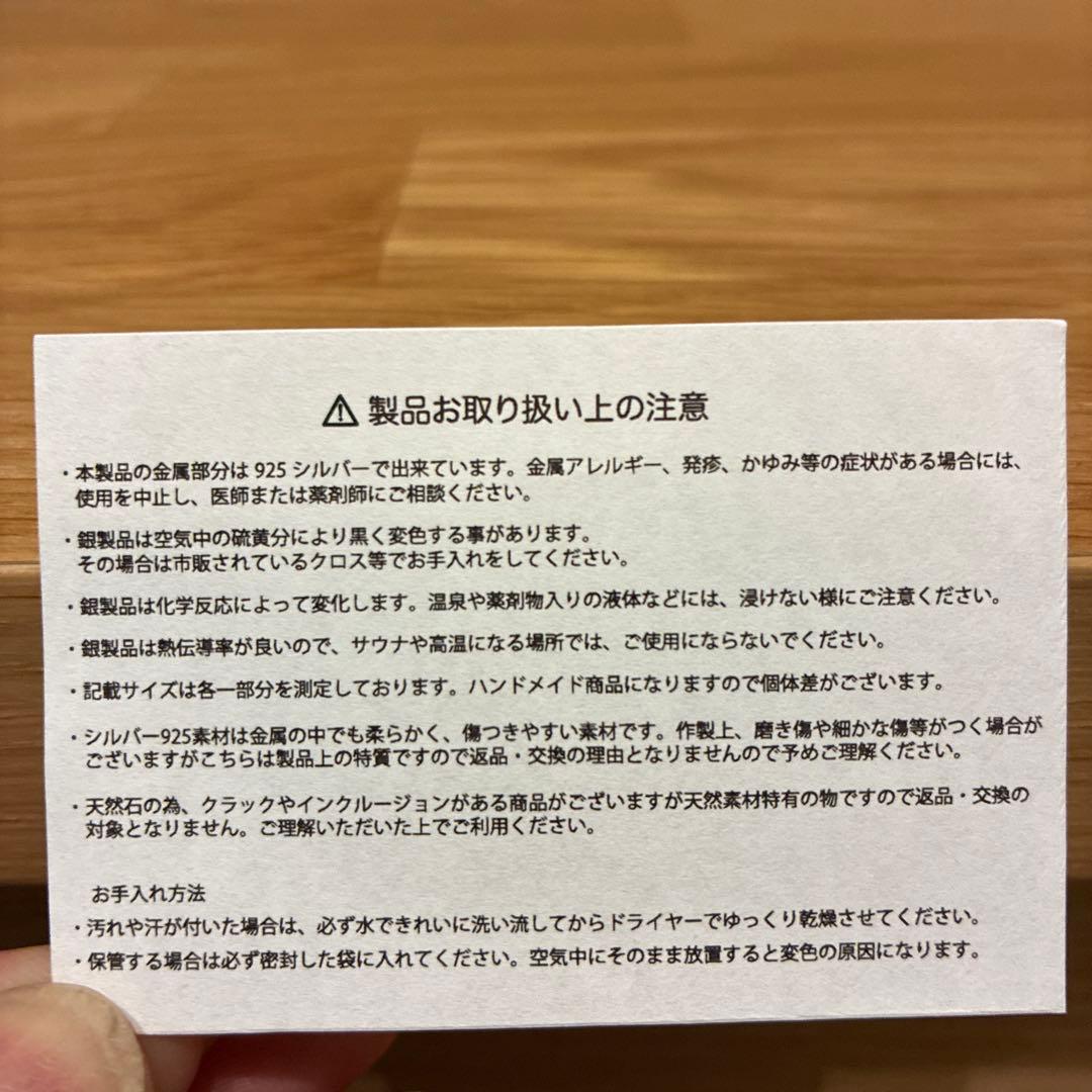 B'z 松本孝弘 The Voyage 2016 シルバーペンダントトップ