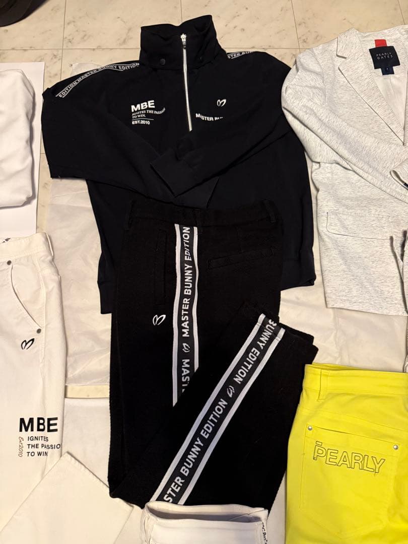 PEARY GATES MASTER BUNNY EDITION 15点セット