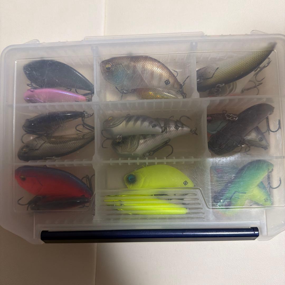 レイドジャパン　レベルバイブ/BIGセット