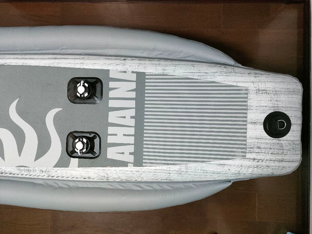 LAHTANA Now Enjoy II インフレータブルフィッシングサップ