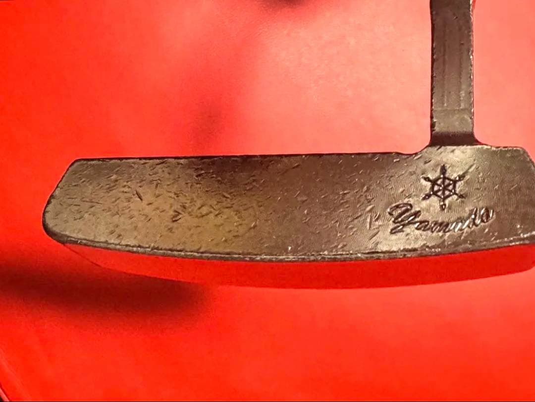 【希少】山田パター DREAM 54（ドリーム54） 33インチ SEVグリップ