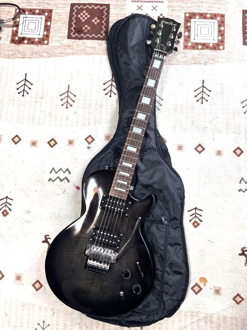 美品　GrassRoots G-LP-49 です。