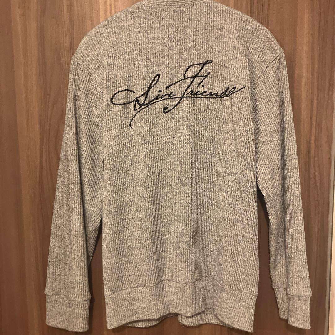 B'z Friends 2021 カーディガン L