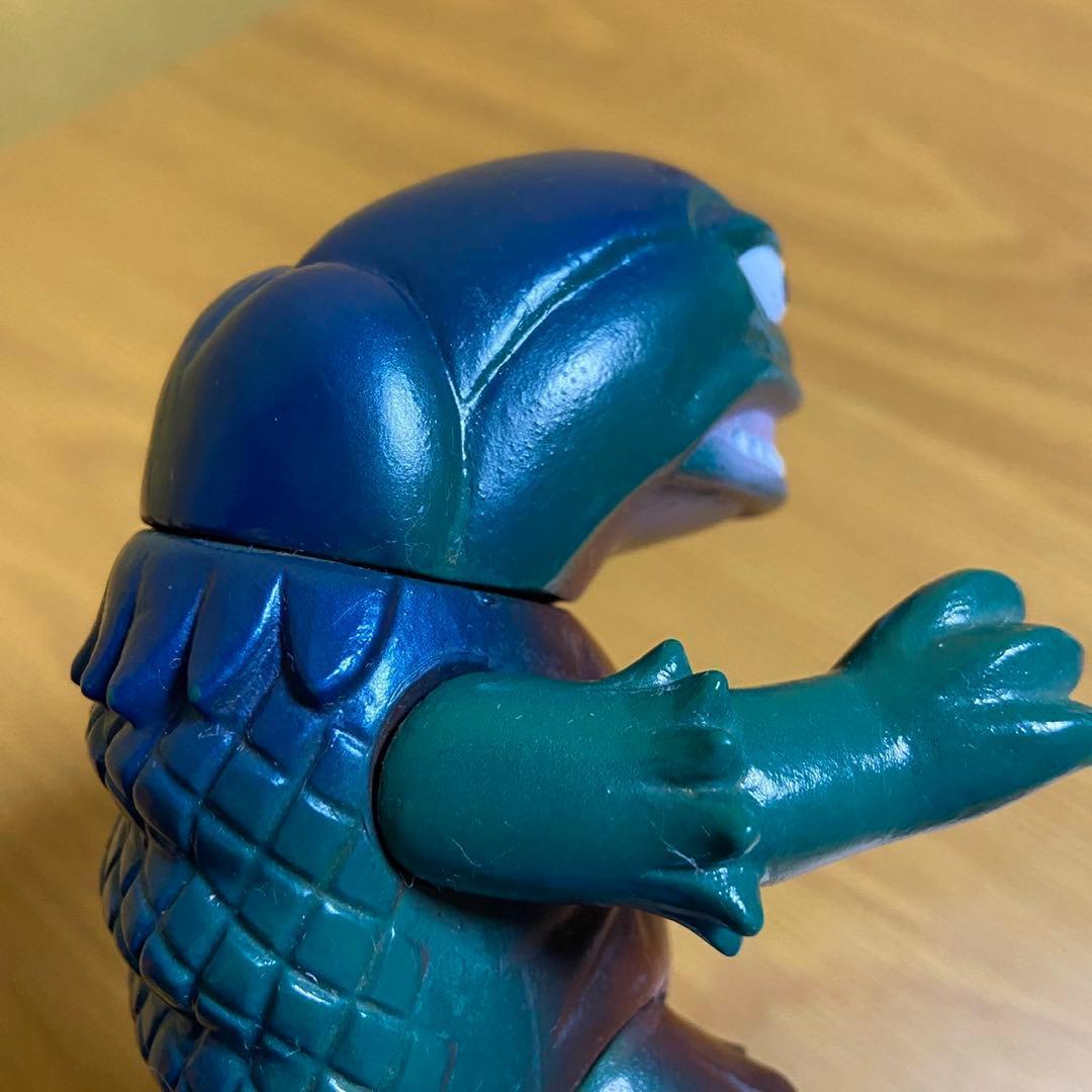 マーミット　仮面の忍者　赤影　ガンダ　ソフビ 5429