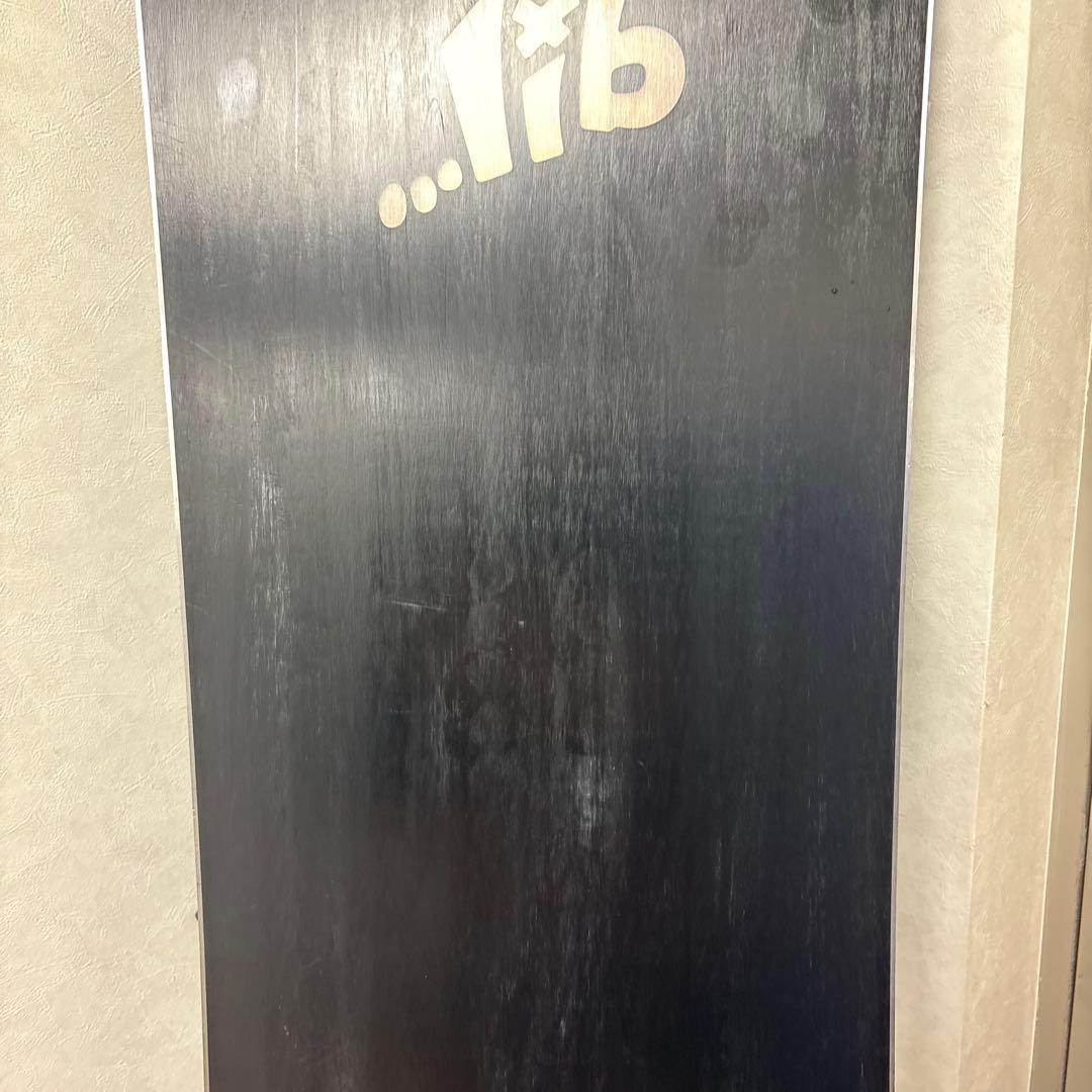 23-24 LIBTECH MAYHEM ROCKET 161.5 美品 使用少