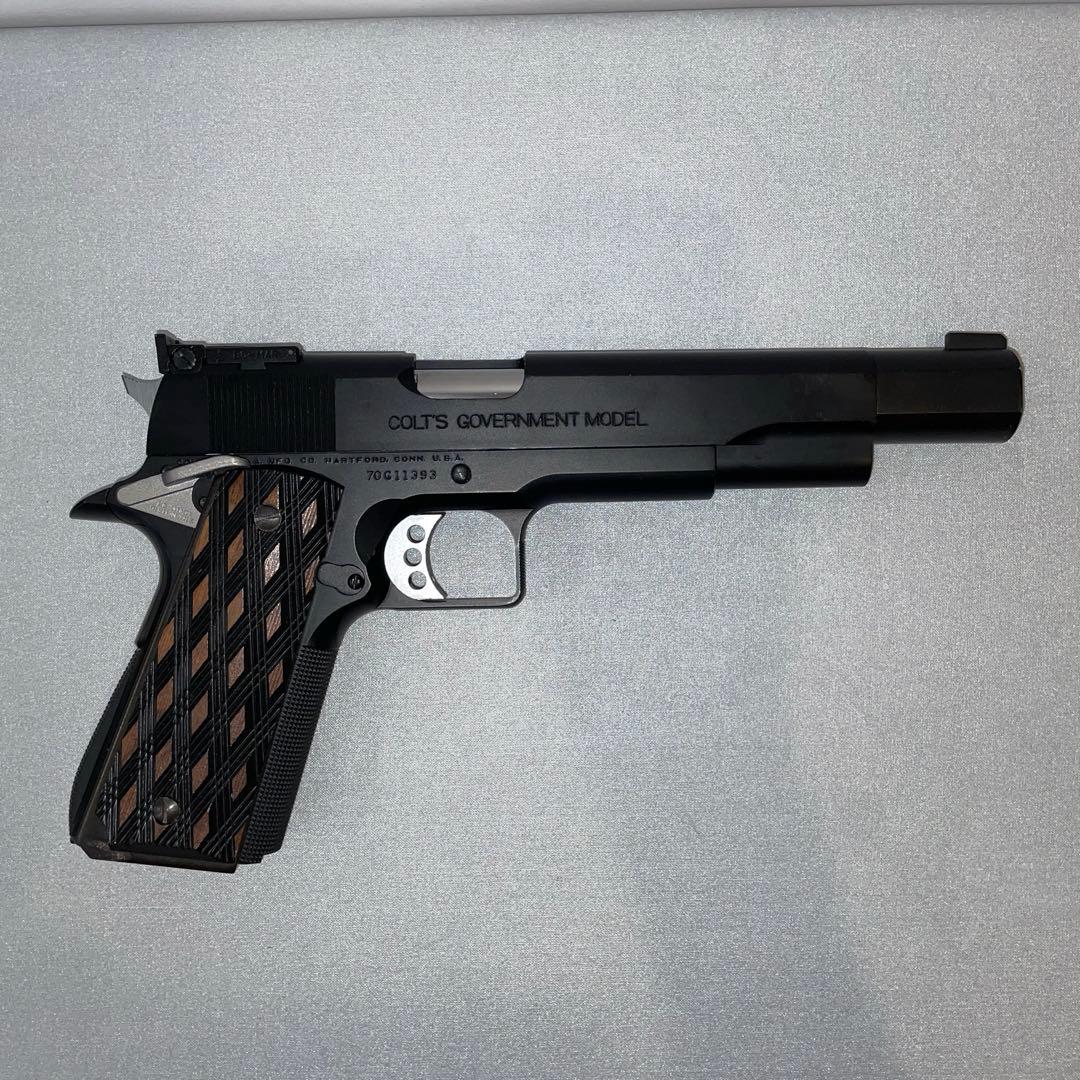 ウエスタンアームズ ピンガンプチカスタム(ブラック)