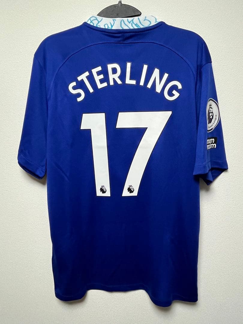 チェルシー スターリング ユニフォーム