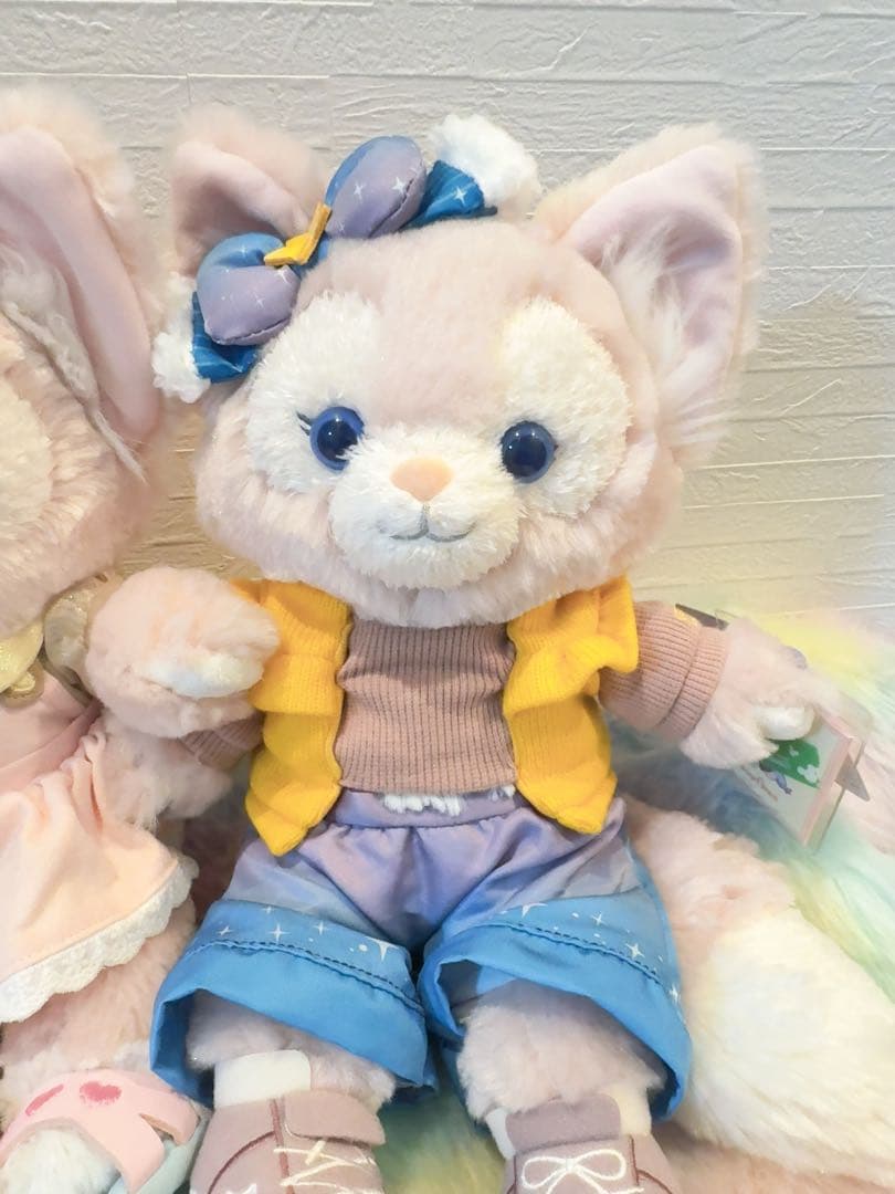 リーナベルぬいぐるみ3点セット