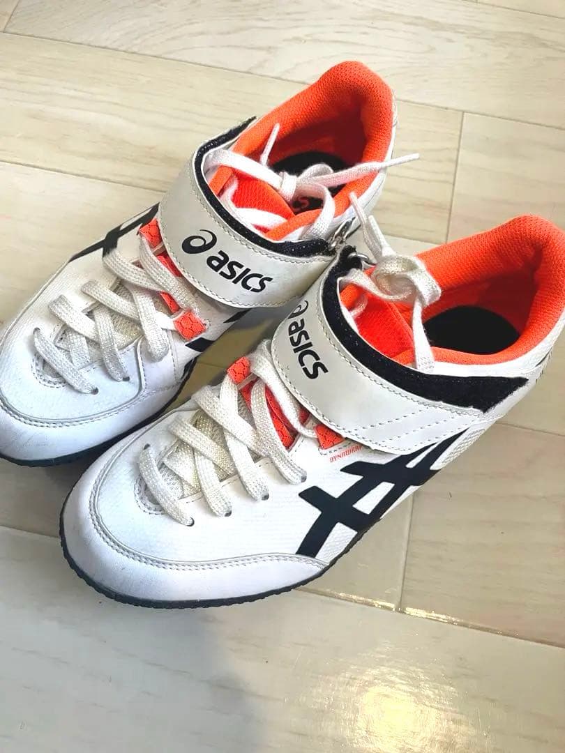 スパイク・シューズ asics HEAT FLY 24cm