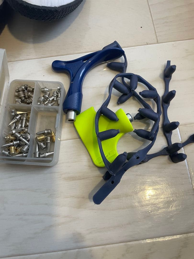 スパイク・シューズ asics HEAT FLY 24cm