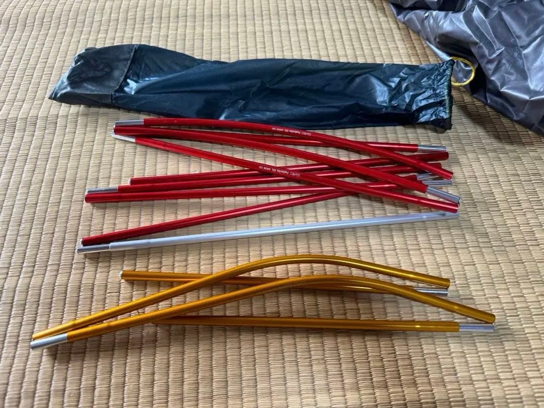 テント・タープ HELSPORT Ringstind Superlight 1