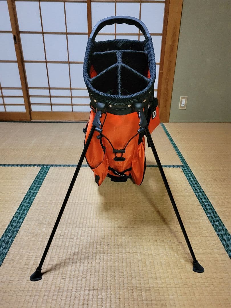 キャディバックスタンド式　スコッティキャメロン