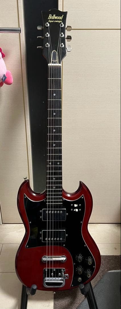 即発送 Bellwood super swinger SG ビンテージ