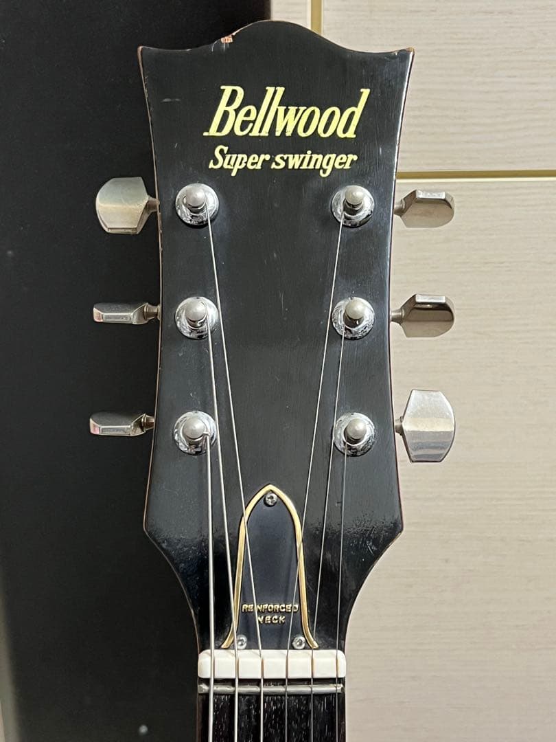 即発送 Bellwood super swinger SG ビンテージ