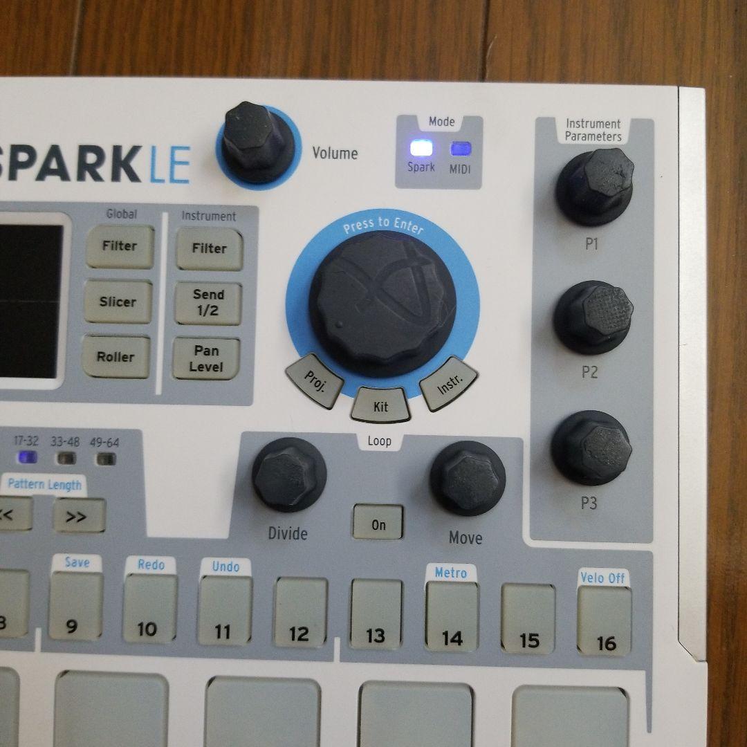 Arturia SPARK LE 本体のみ　専用ソフトなし