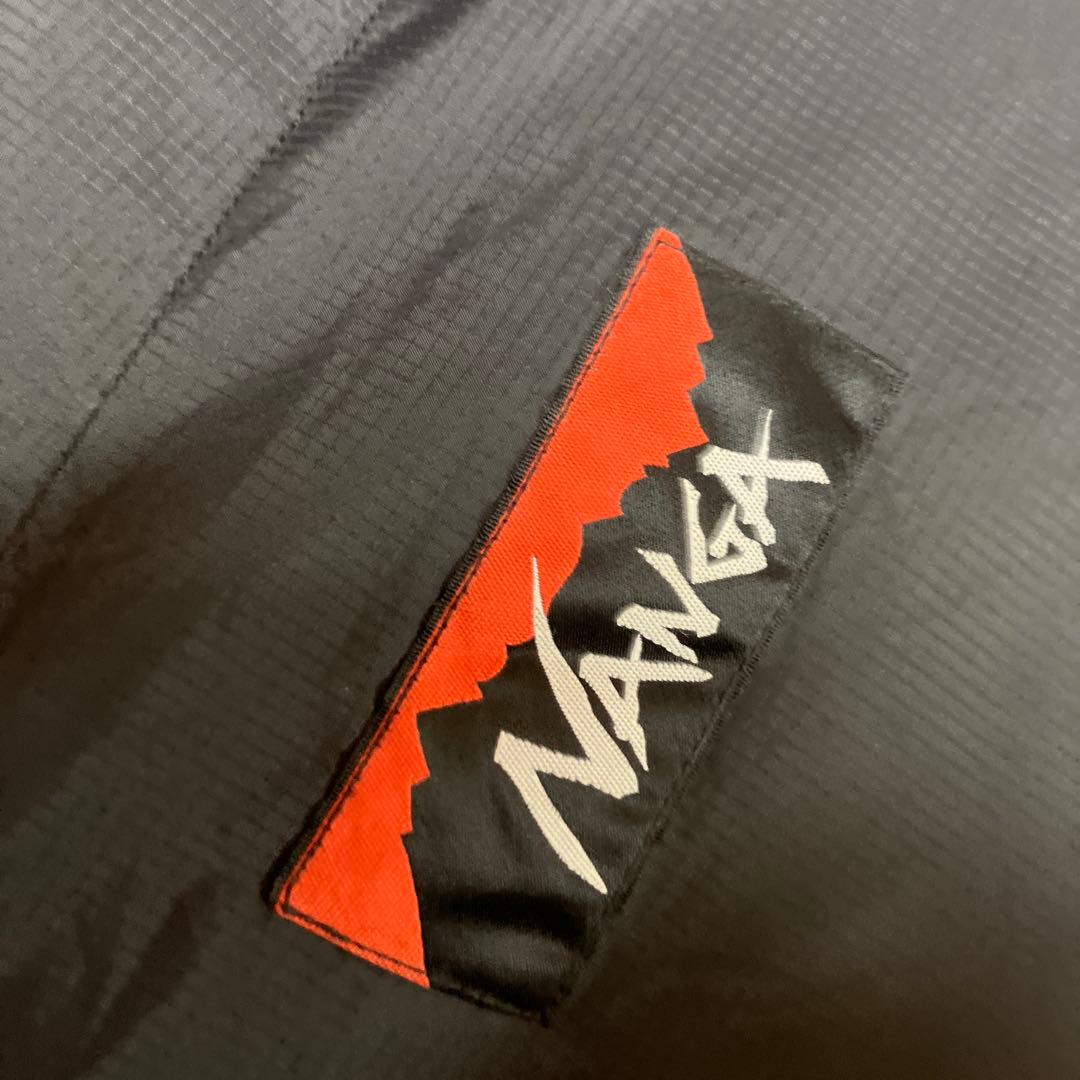 NANGA ナンガx山渓 オーロラ900DX レギュラー AUR900