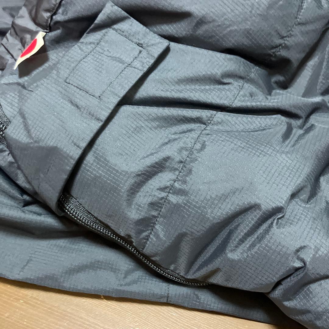 NANGA ナンガx山渓 オーロラ900DX レギュラー AUR900