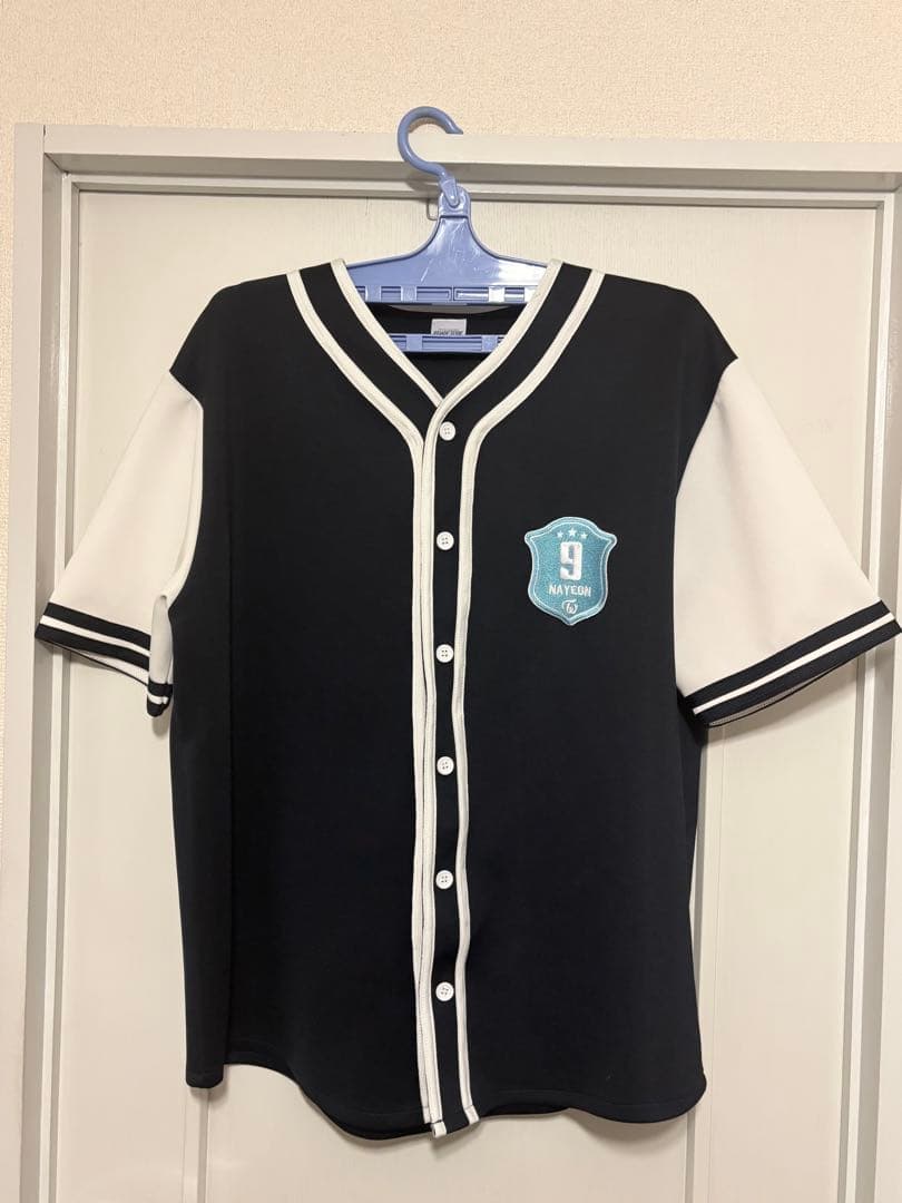 Twice ユニフォーム ナヨン