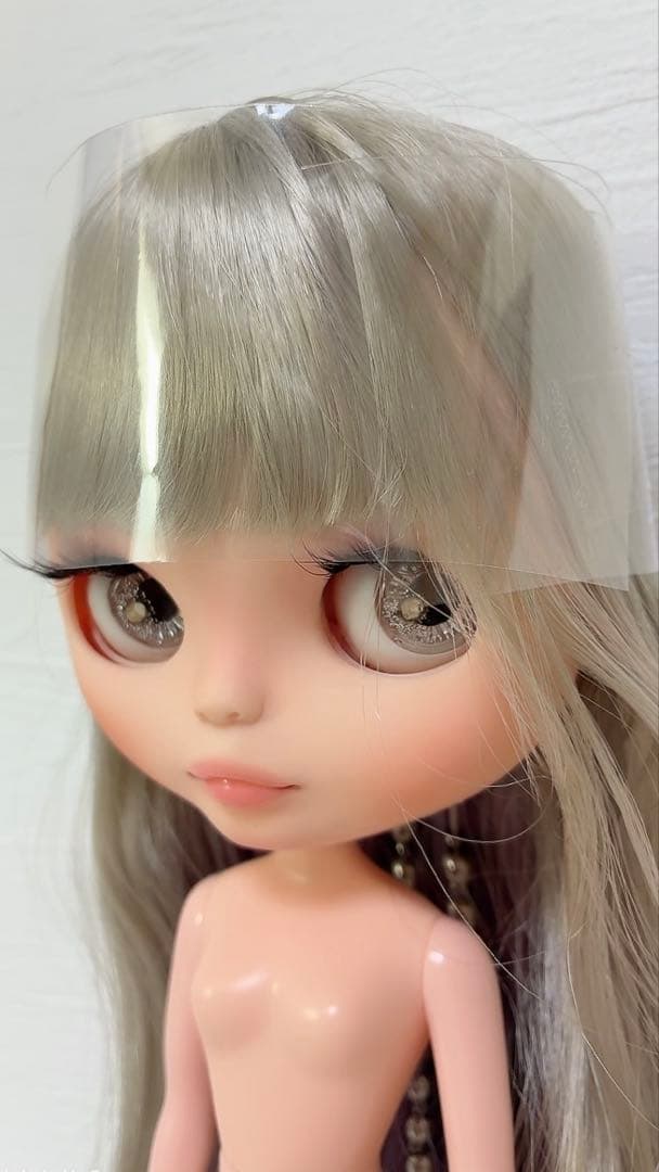 Blythe アイルロファイルスタイル　カスタム