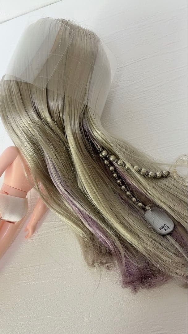 Blythe アイルロファイルスタイル　カスタム