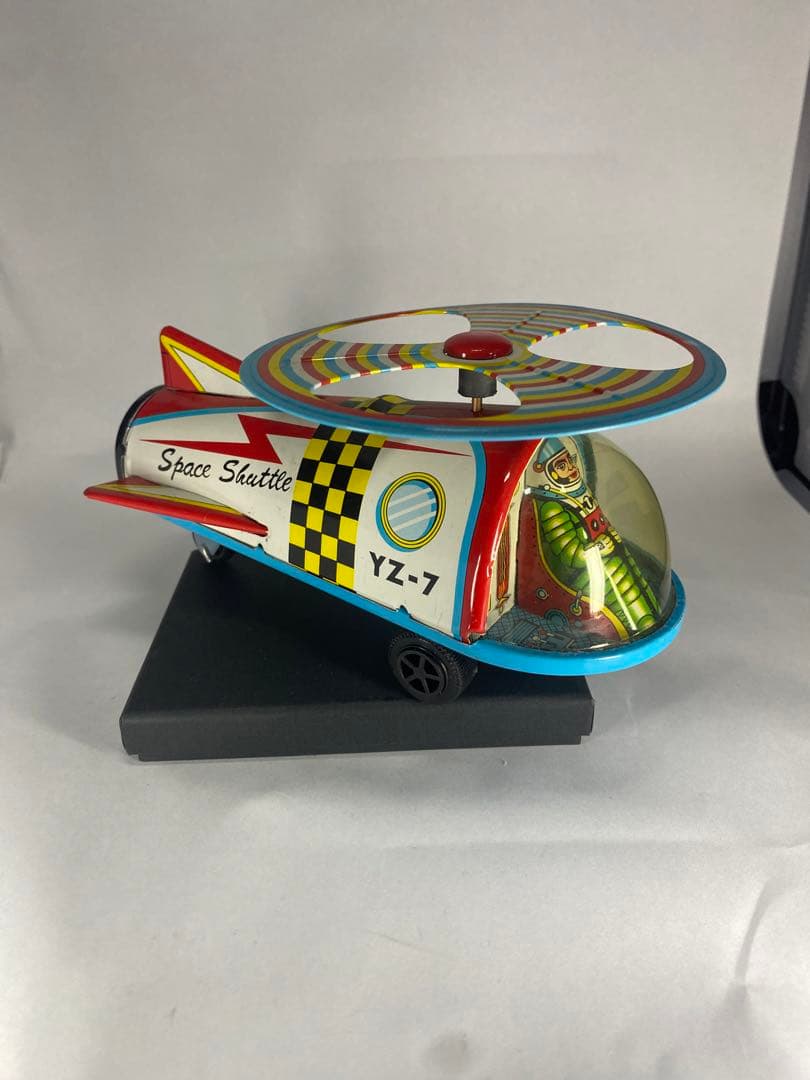 1970s ネモト製 スペース・シャトル 外箱付き