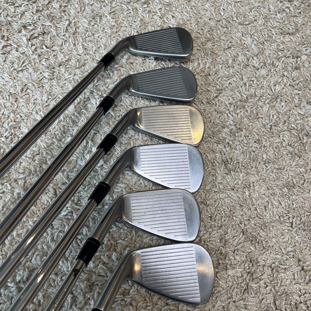 テーラーメイド　P790 5i〜P