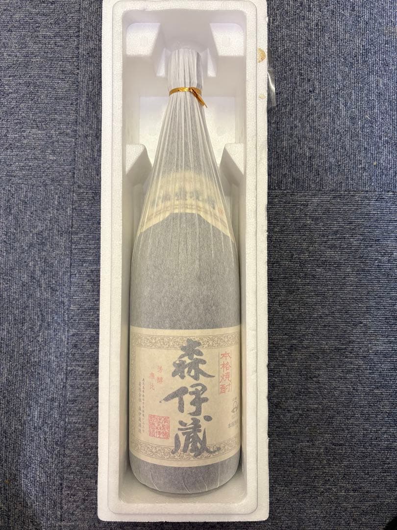 森伊蔵 1800ml 25%