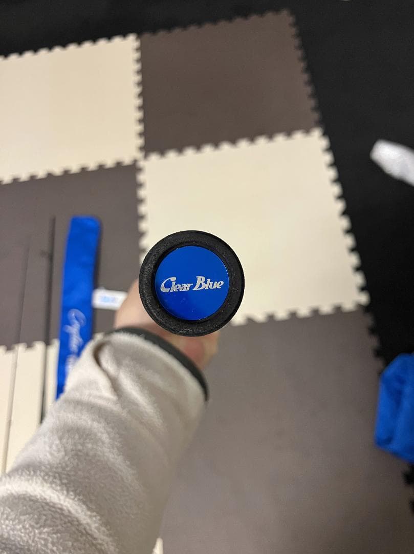 クリアブルー クリスター Clearblue 61 T-ACT