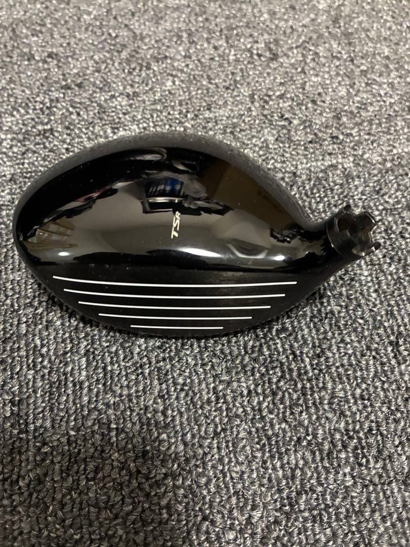 （美品）タイトリスト TSr2フェアウェイウッド 5W 18°ヘッド