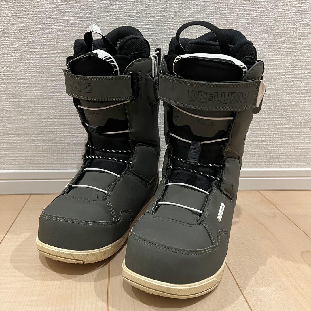 【即日発送】DEELUXE　TEAM ID 24.5cm 23-24モデル