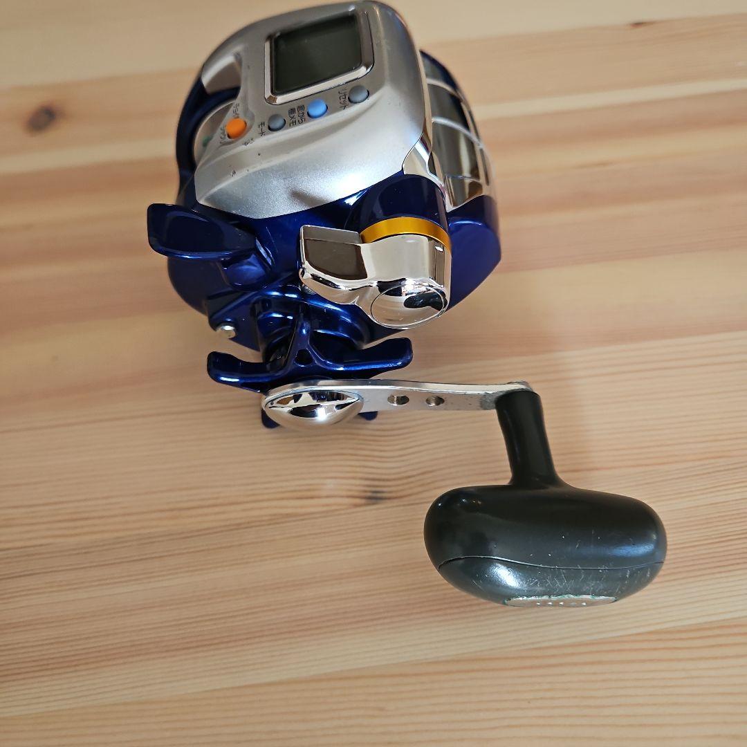 Daiwa ダイワ ハイパータナコン400FBe電動リール