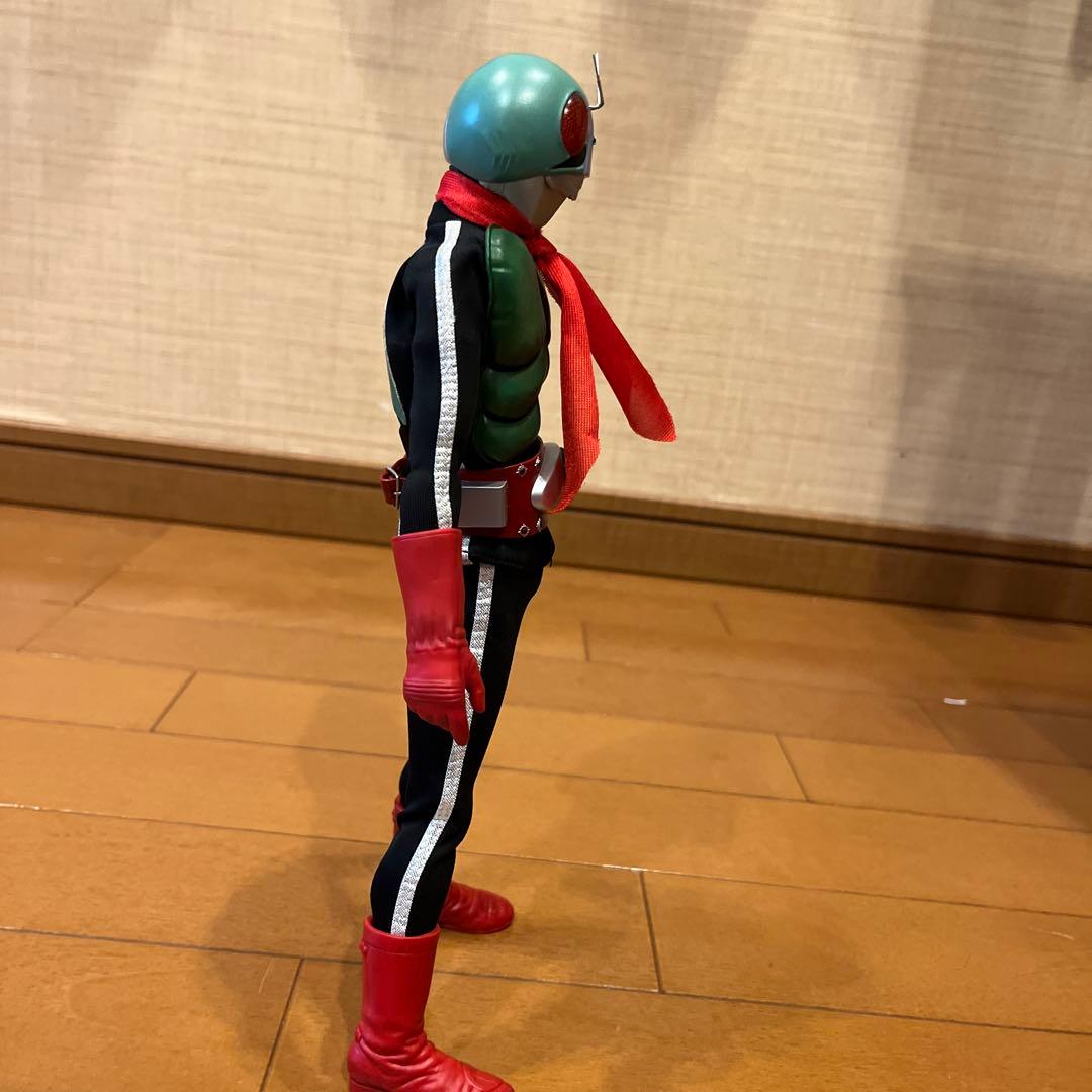 REAL ACTION HEROES DELUXE Type 2011 新2号