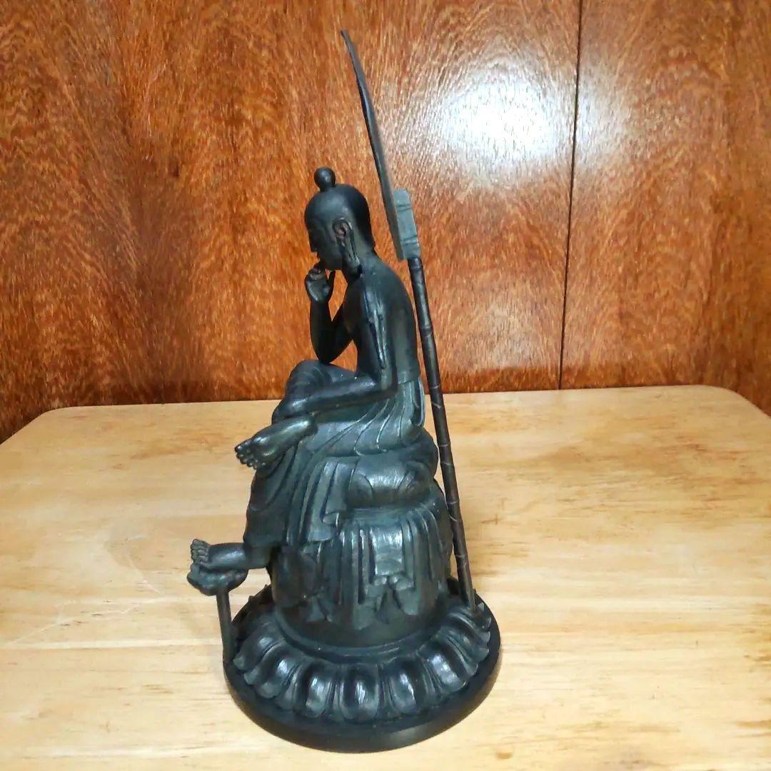 TanaCocoroイムス掌 菩薩半跏像 「世界の三大微笑と称えられる像」