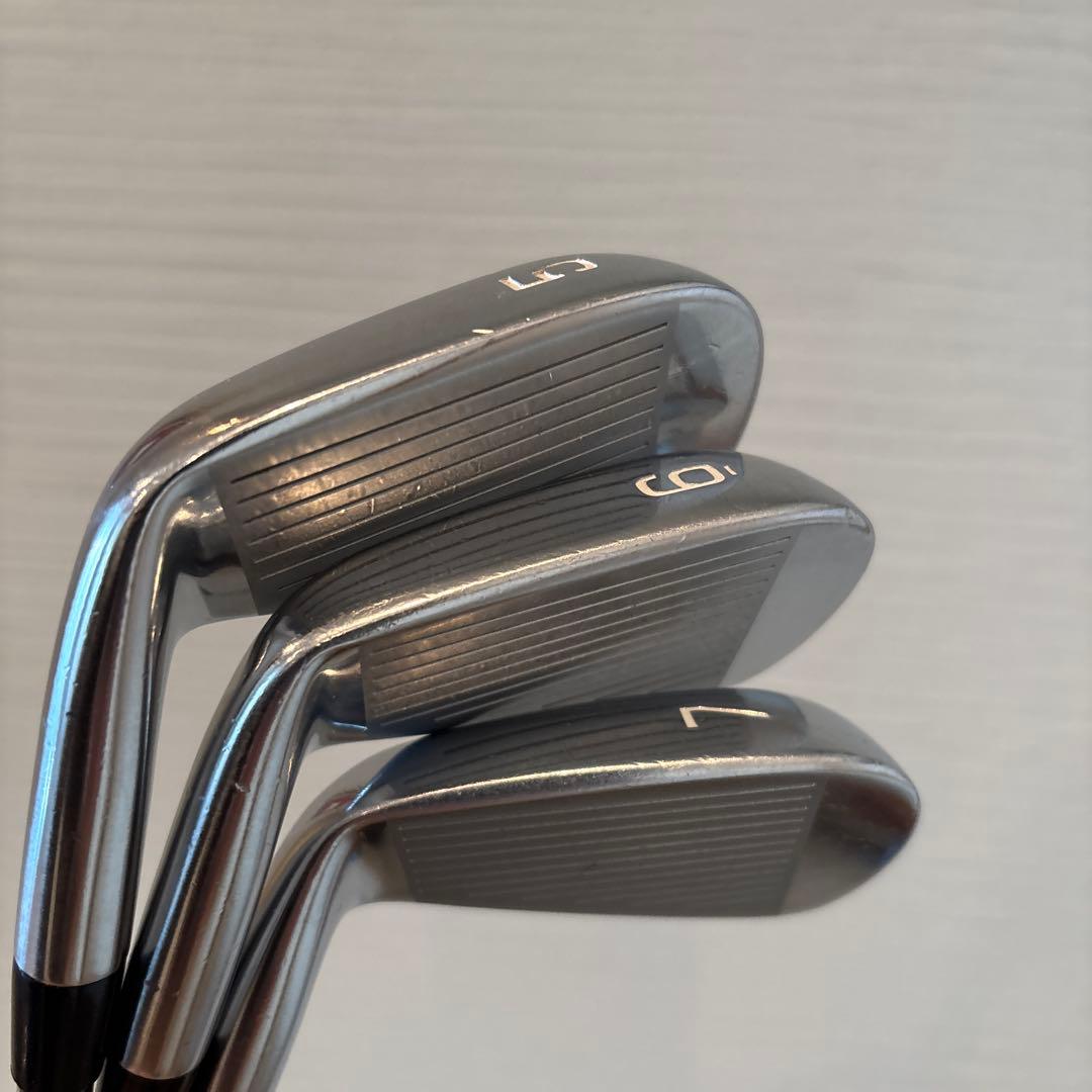 クラブ MIZUNO/MP-20 MMC/KBS S-TAPER120s/5-9.P