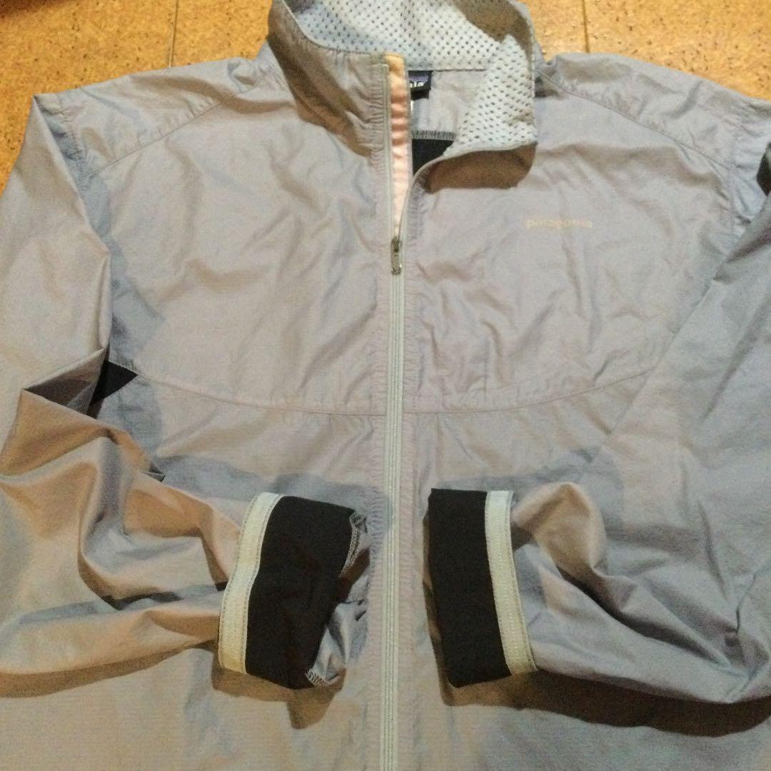 patagoniaパタゴニア⭐️ULウインドジャケットM サイクル、ランニング