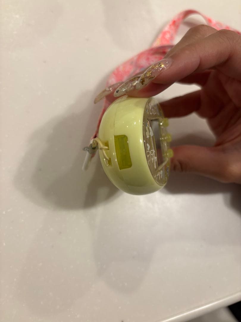 たまごっちミーツ イエロー