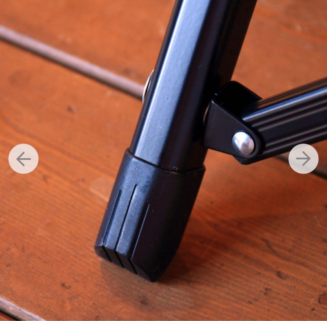 Alpen Outdoors ハイバックチェア ブラック