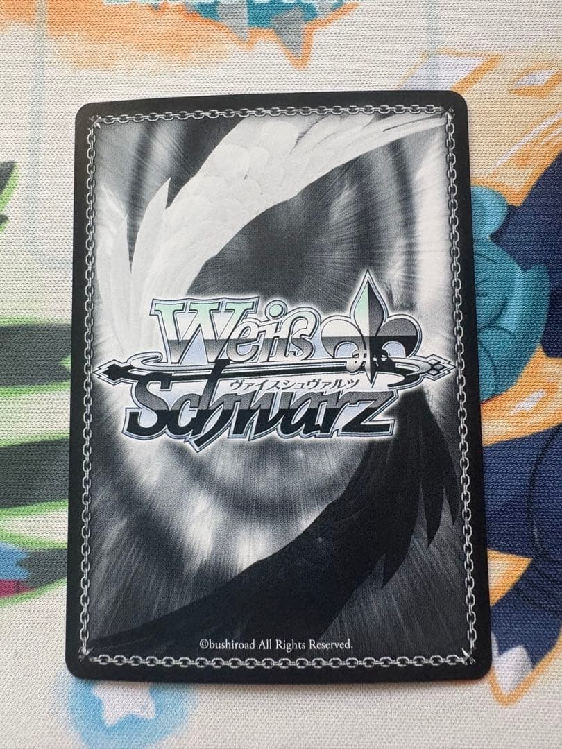 ヴァイスシュヴァルツ シャニマス たそかれスワッグ 八宮めぐる SSP