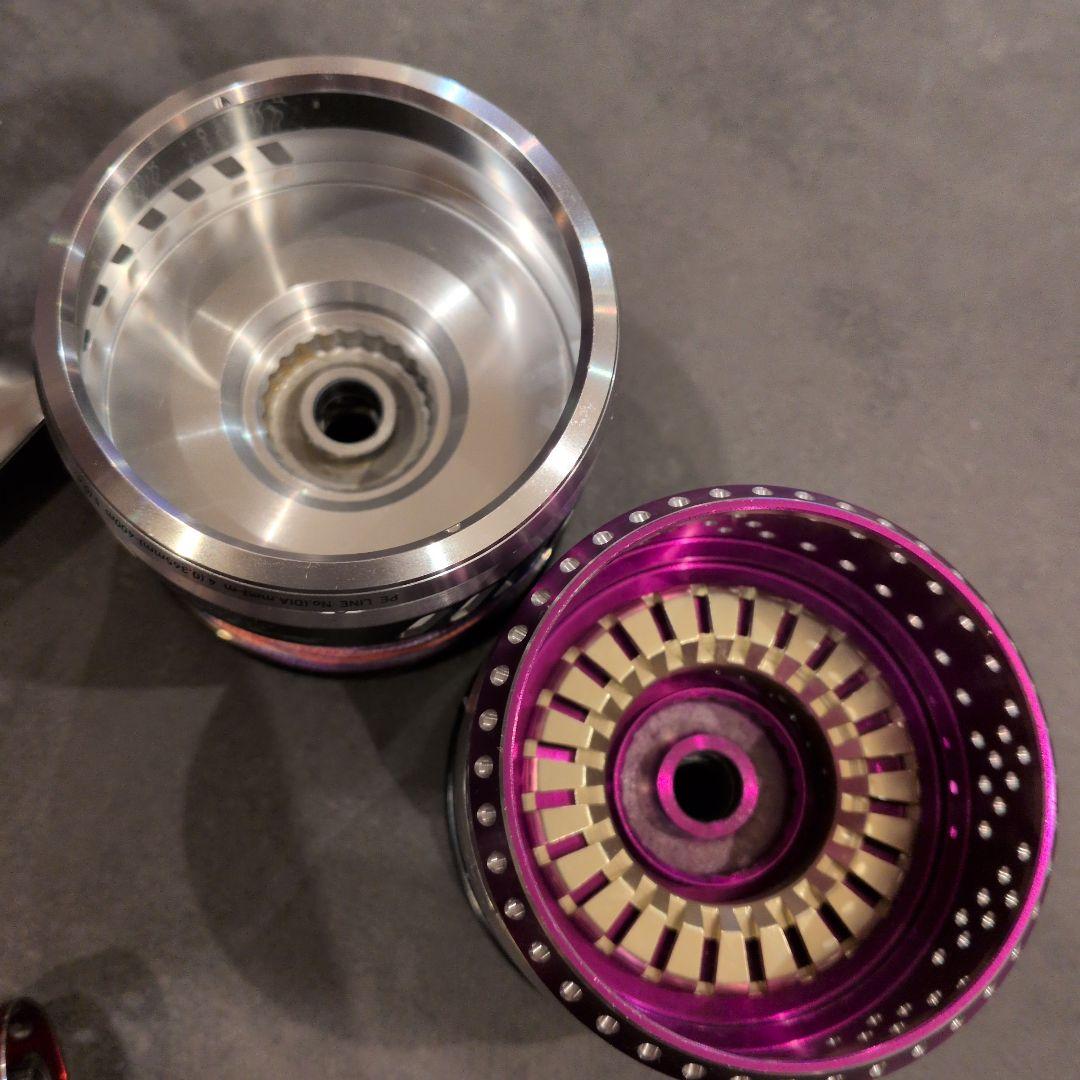 ダイワ　ソルティガ　5000 Ｈ 　未使用　オーシャン　カスタム