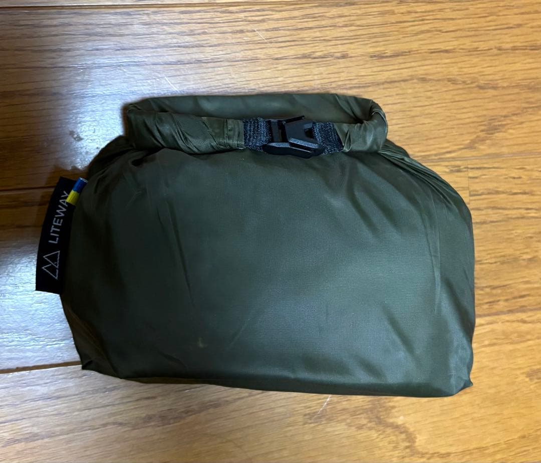 ライトウェイ シンプレックス ミニタープ オリーブ