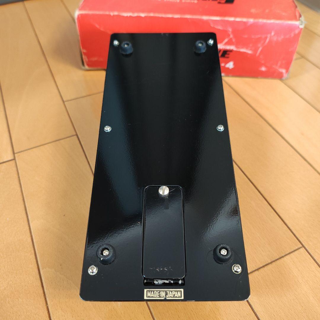 グヤトーン　エフェクター WAH-WAH FS-4 元箱付き