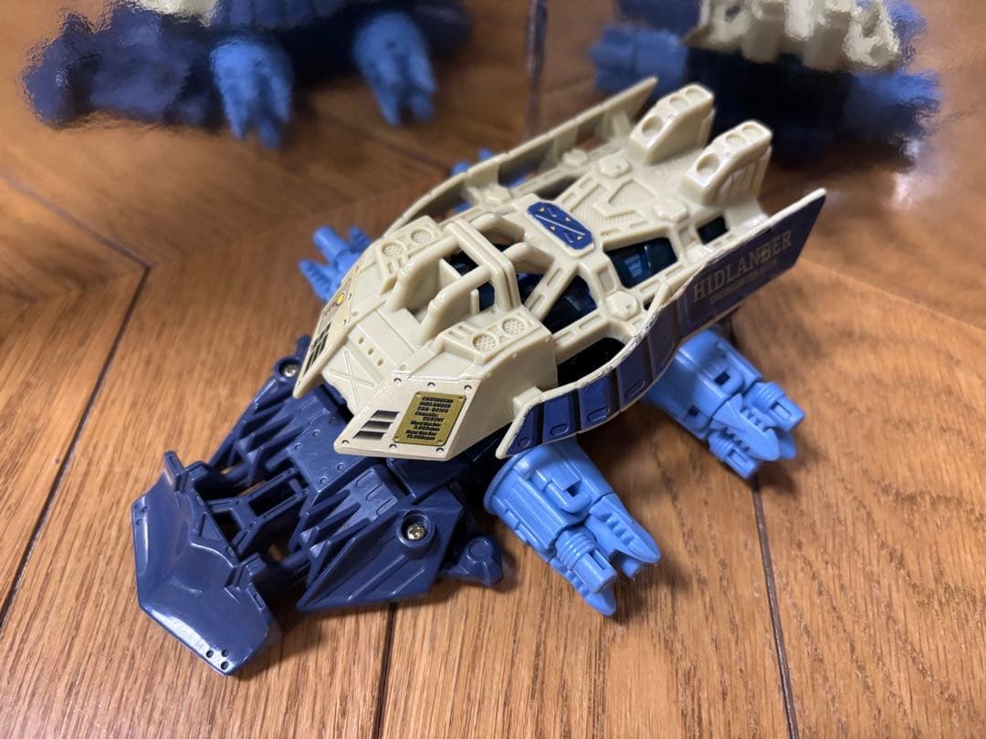 クラッシュギア ハイドランダー