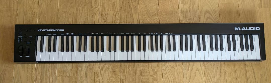 MIDIキーボード Keystation 88 MK3