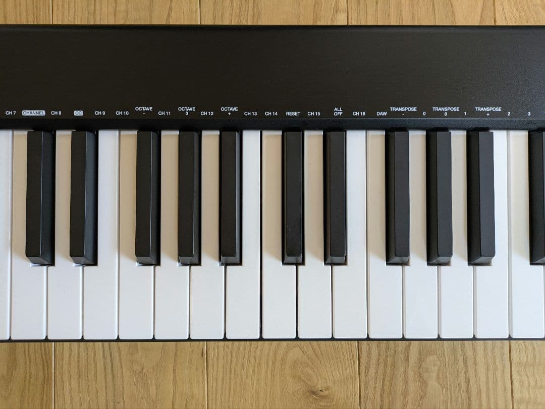 MIDIキーボード Keystation 88 MK3