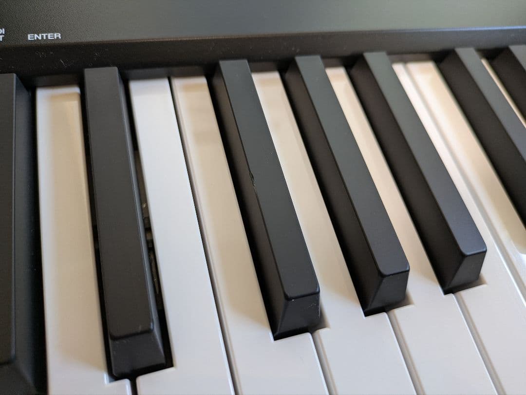 MIDIキーボード Keystation 88 MK3