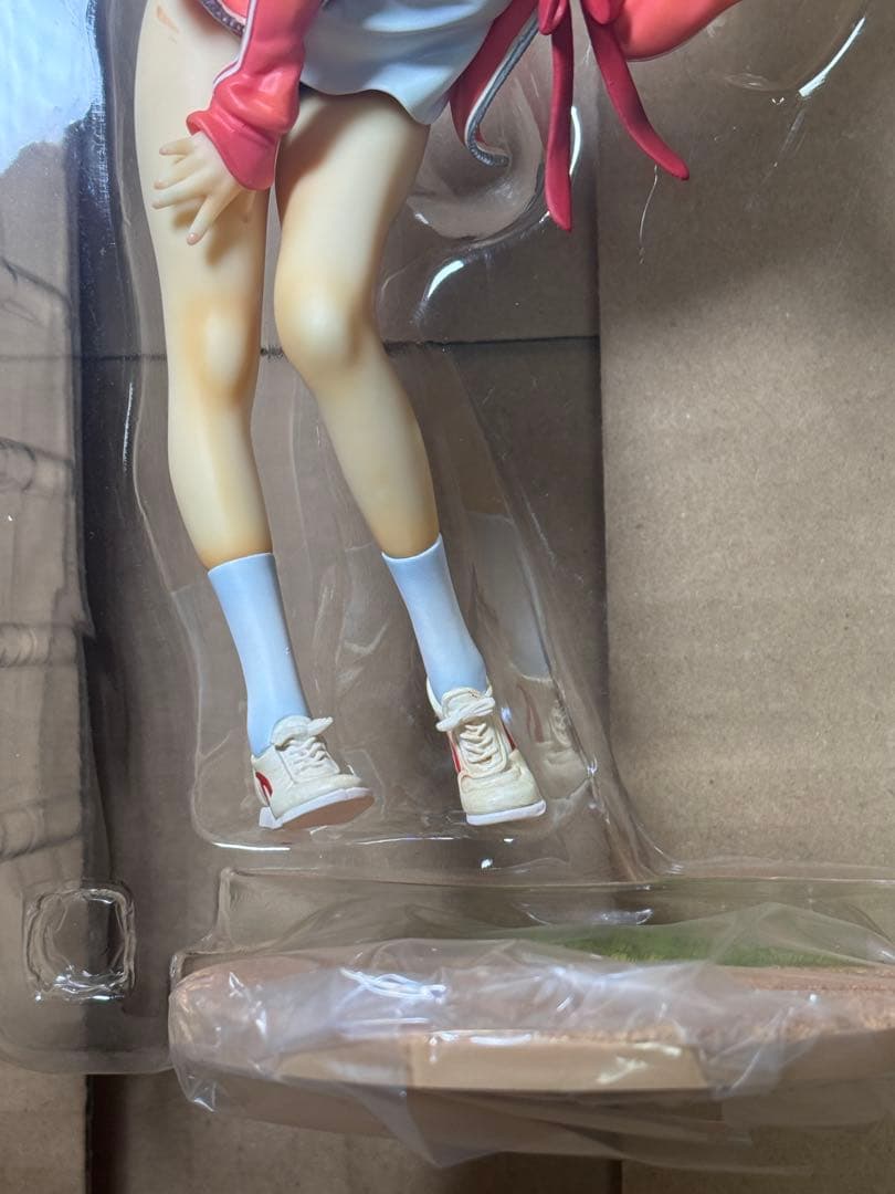 ブロッコリー ゆずソフト 千歳 佐奈 フィギュア 中古開封品