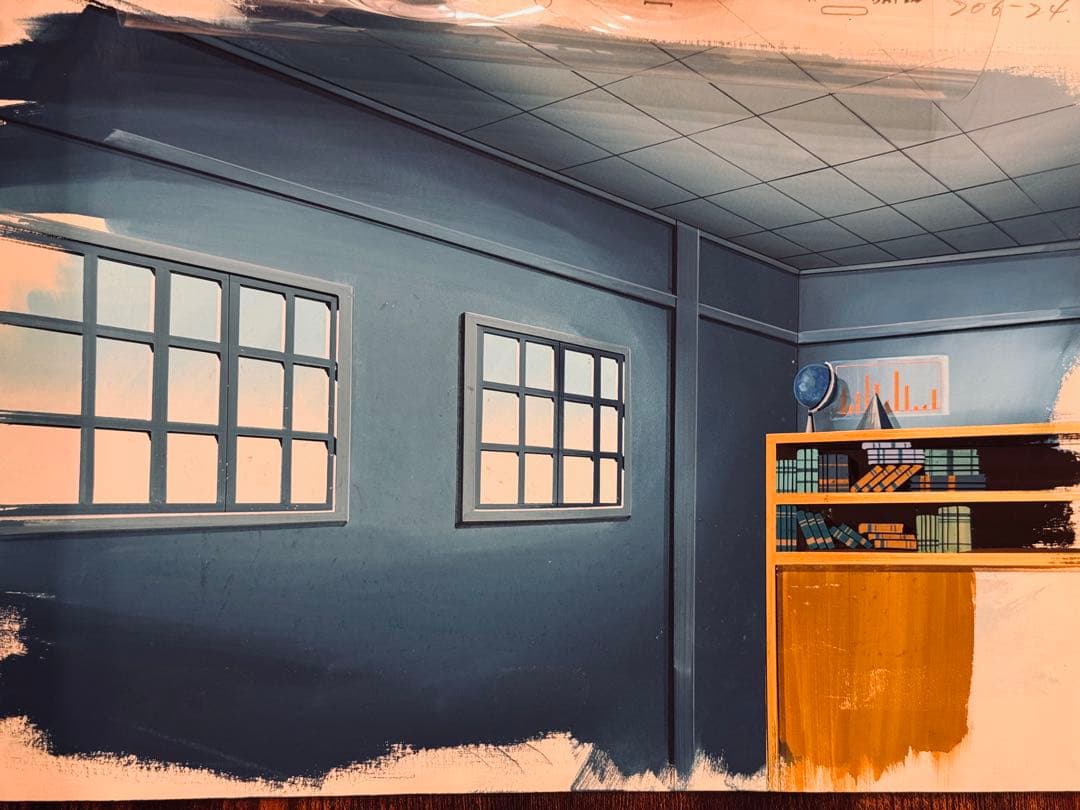 m*a様 うる星やつらセル画