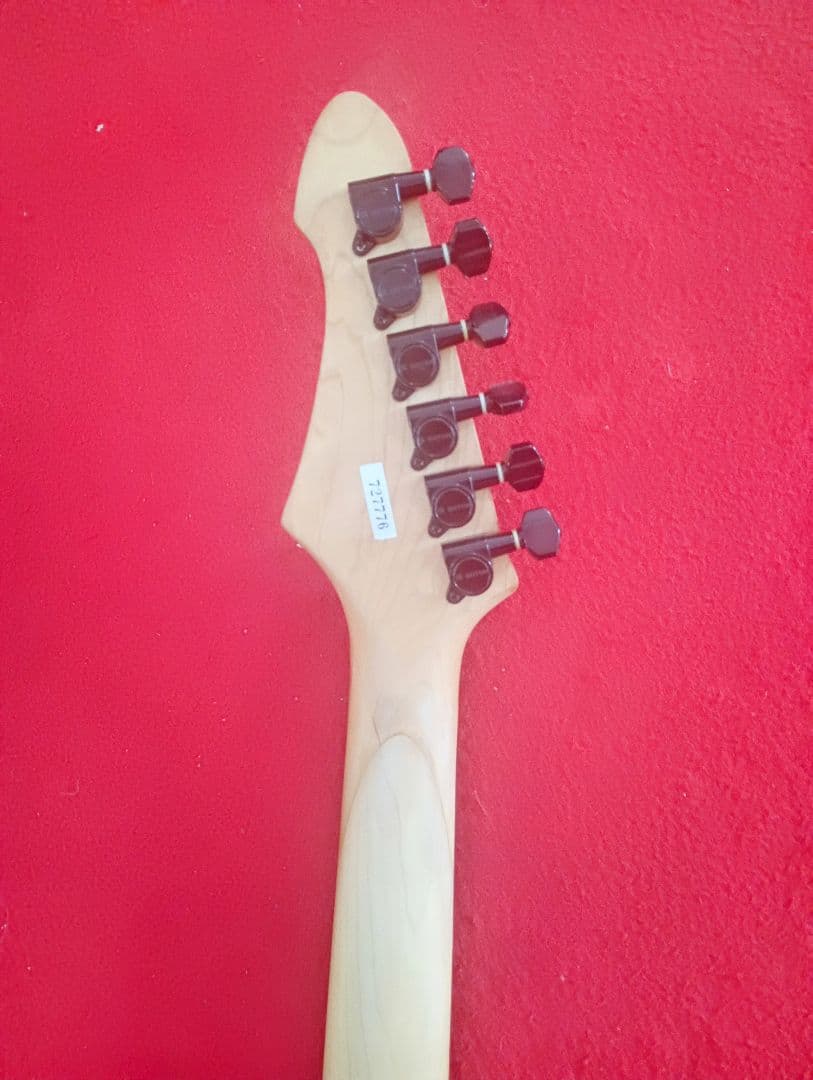 希少　アリアプロⅡ 27フレット