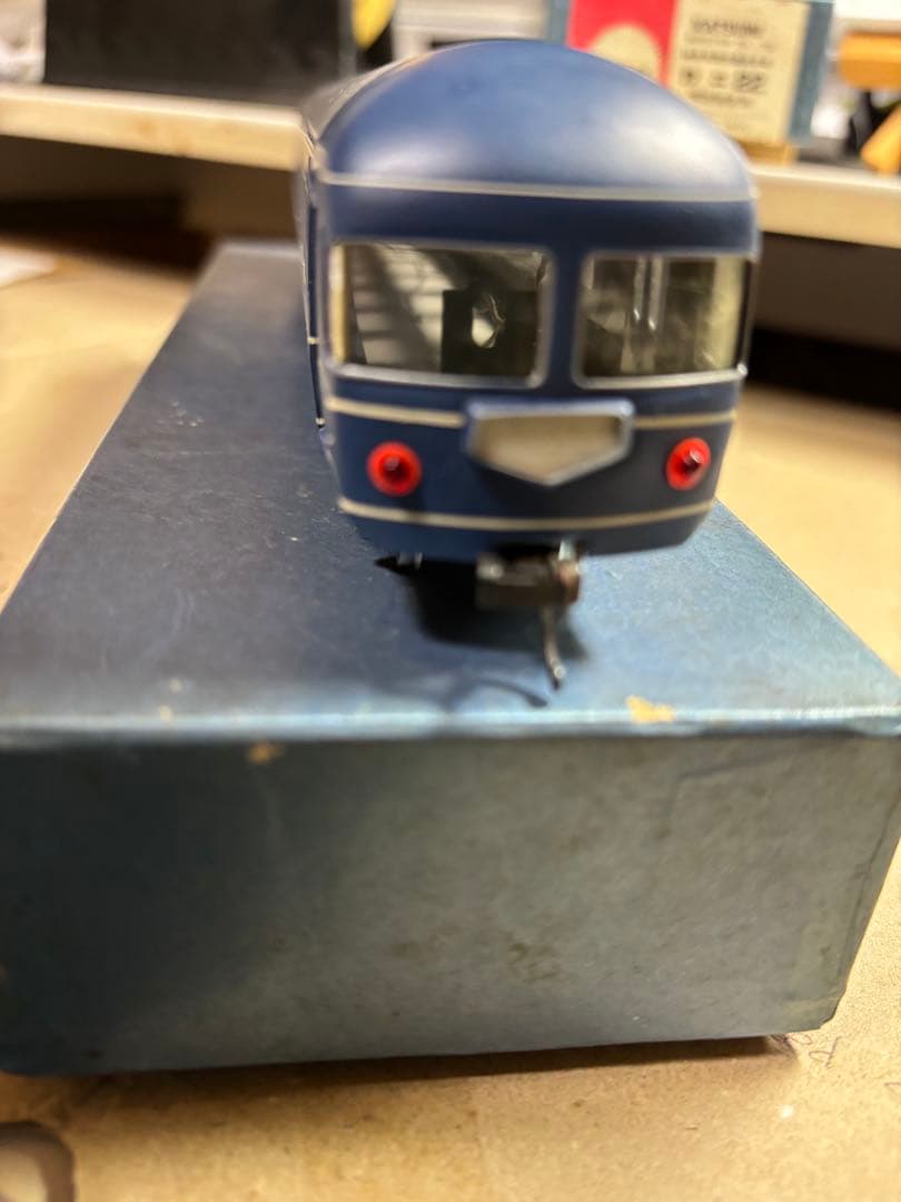 Hoゲージ　カツミ　カニ22 2両