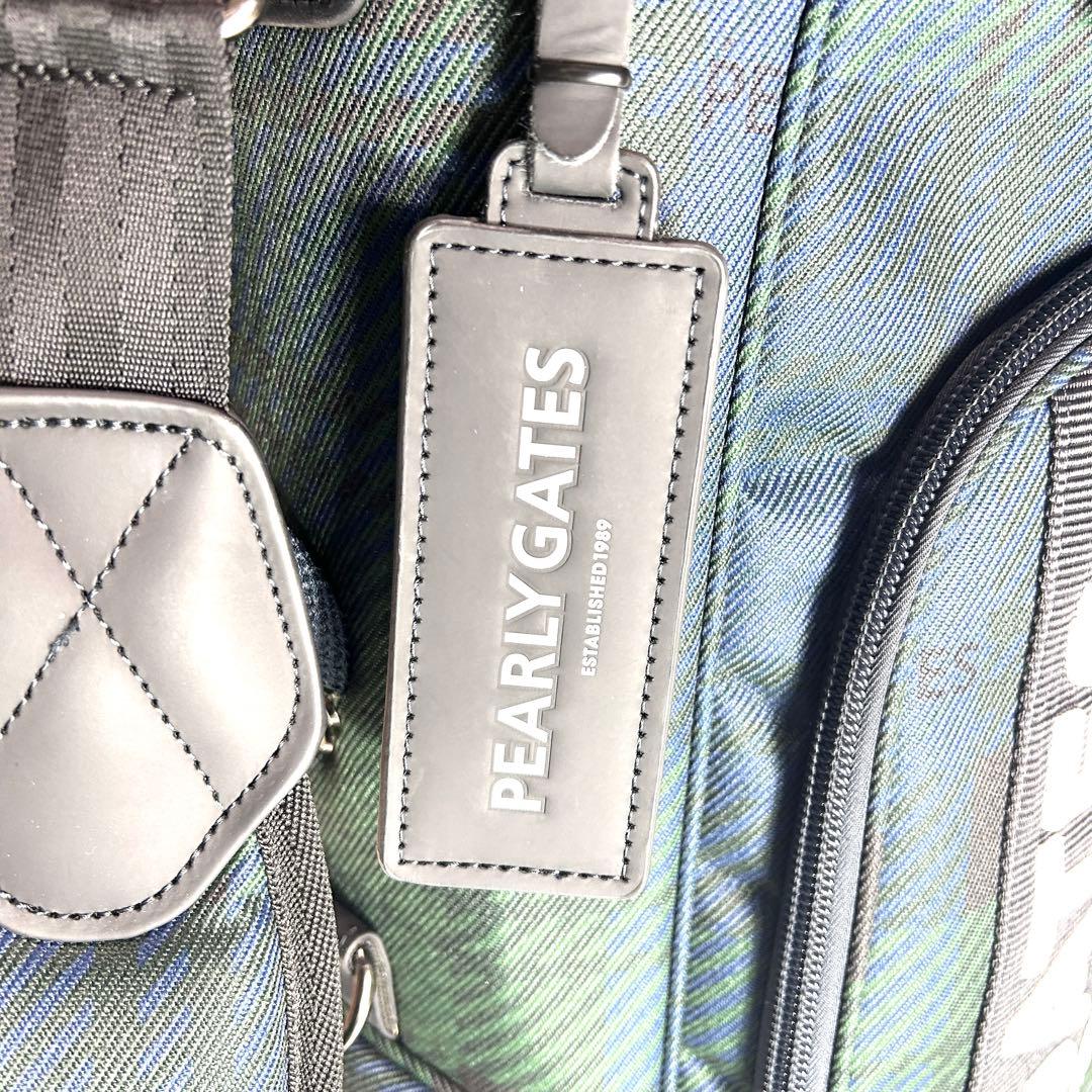 【極美品】パーリーゲイツ・ブラックウォッチモデル　2023年モデル